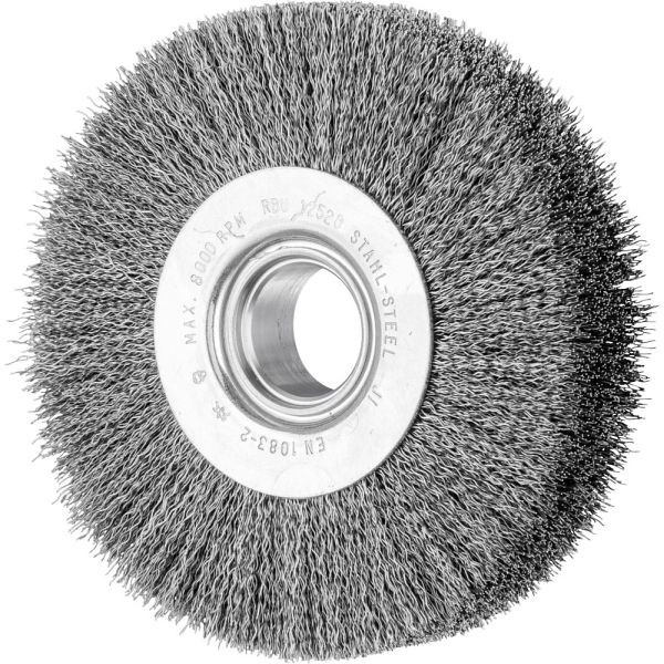 Pferd Rundbürste, ungezopft RBU 12528/14,0 ST 0,30, 43503061