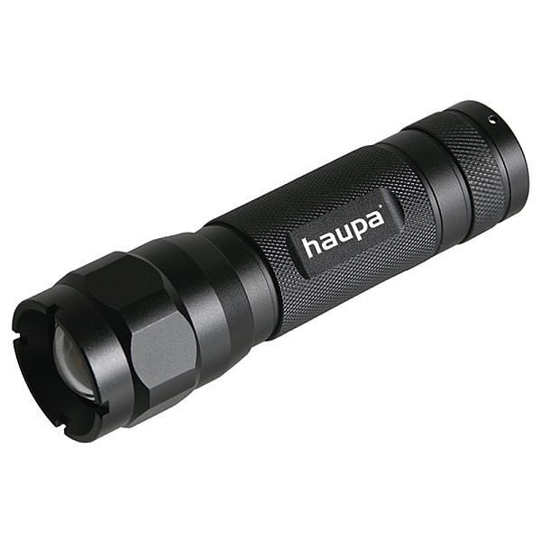 Haupa LED Taschenlampe "Focus Torch", 130312, 4011923556426
