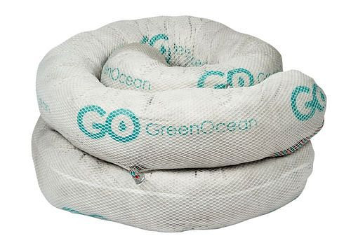 DENSORB Ölbindemittel Ölsperren, extra saugstark, 5 m x 20 cm, VE: 2 Stück, 289739