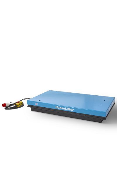HanseLifter HIW500-230V Stationärer Hubtisch 500kg, Hubbereich 190 - 1010mm, GE0081559