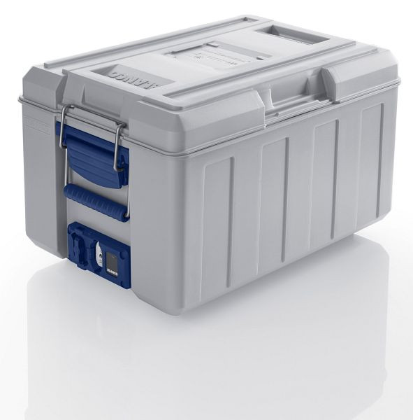 B.PRO Speisentransportbehälter BLT 320 KB blau BLANCOTHERM, 574563