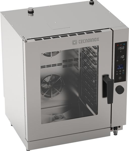 KBS Kombidämpfer Ready Touch 10x GN 1/1 inkl. Reinigungssystem, 11414009