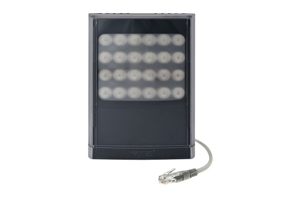 Raytec LED Infrarot Scheinwerfer, 49W 940nm, 10x10°, 35x10°, 60x25°, IP66, 24V, PoE, IP-Steuerung, VAR2-IPPOE-I8-1-C