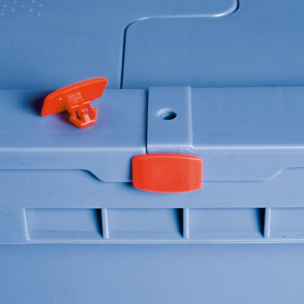BITO Plombe MBP2-2 rot, 500 Stück, 15705, 4250692922456