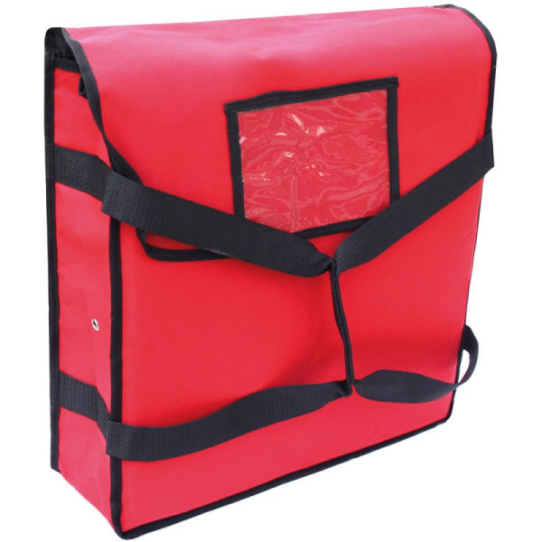 Stalgast Pizza Transporttasche, 450x450x120 mm (BxTxH), LT0605450