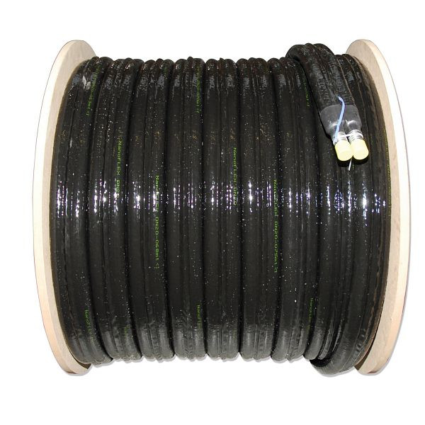 Solarbayer Solarpipe "Nano" DN16 Rolle mit 50 Meter, 430051003