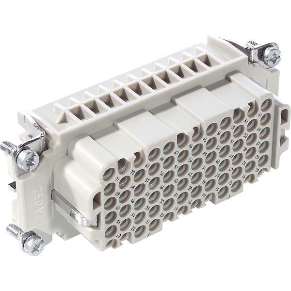 LAPP Crimpeinsatz EPIC® H-DD 72 BCM, VE: 5 Stück, 11286200