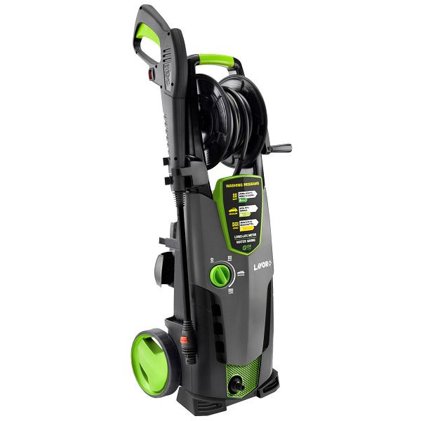 LAVOR Kaltwasser-Hochdruckreiniger HDR STM 160 WPS GREEN LINE, 8.111.2016-PS