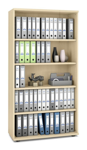 Deskin Regal MULTI M pro, Dekor: Ahorndekor, BxHxT: 1000 x 1890 x 420 mm, 250381