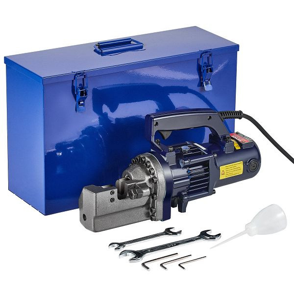 VEVOR 1350W Elektrischer Bewehrungsschneider, Bolzenschneider Rebar Cutter 4-22mm, GJQDJZTXSTS2WK961V2