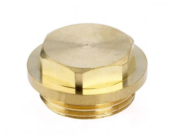 BENDER Schmutzfängerkappe Typ1217 DN 50, 1217500