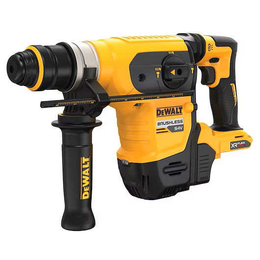 DeWalt 54 Volt SDS-plus Akku-Kombihammer 32mm (bürstenlos), 4,5 Joule, UTC - Basisversion, DCH416NT-XJ