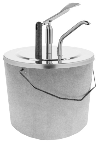 Neumärker Dispenser für 10-Liter-Eimer, inkl. Eimer, 05-40258