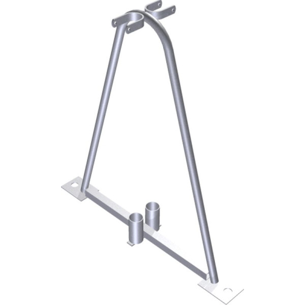 Stein HGS Mobilzaunständer, 850 mm, 3b150, 4063527853609