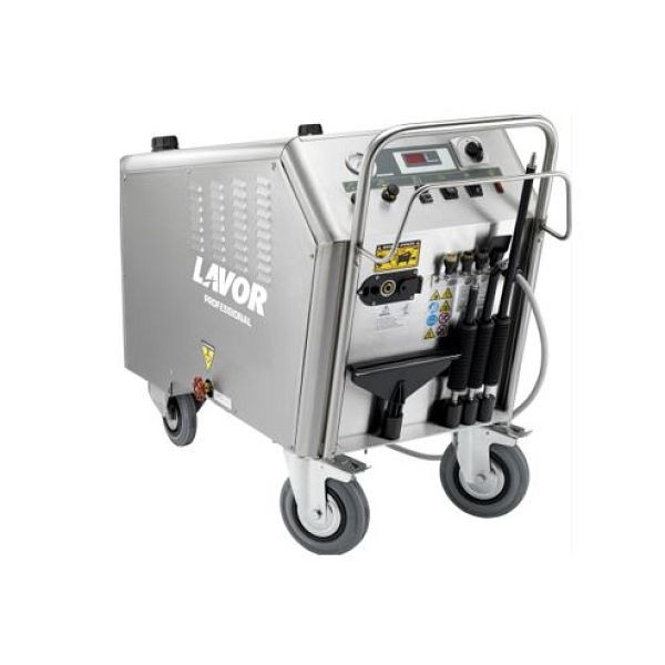 LAVOR-PRO Dampfreiniger PRO GV VESUVIO 21, 8.452.0030-PS