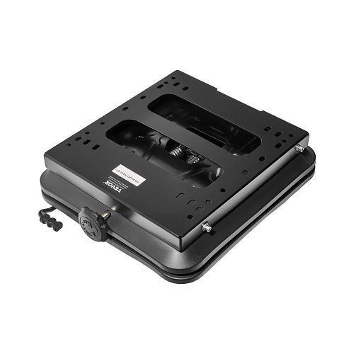 VEVOR Sitzfederungssatz mit Gleitschiene, luftgefedert, 150 mm verstellbar, für Zero-Turn-Rasenmäher, Gabelstapler, CCZYXGTJCZKCO09QCV0