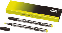 Produktbild von MONT BLANC Markermine Document - luminous yellow, MB128252 MONT BLANC Markermine Document - luminous yellow, MB128252