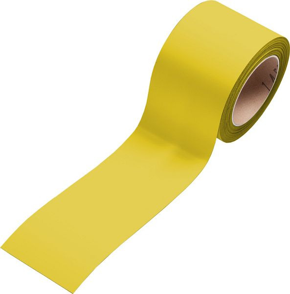Eichner Magnet Lagerschild, Gelb, Breite: 50 mm, 9218-02372