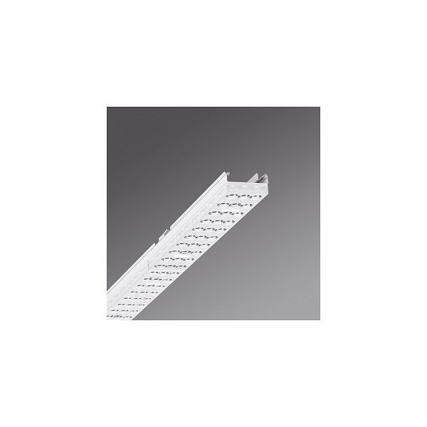 REGIOLUX LED-Geräteträger 30-53W 4000K 8188lm, weiß 1LED Konverter IP20, 143032