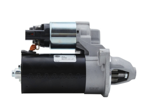 HELLA Starter/Anlasser, 12V, 1.7kW, für u.a. Hyundai Ix20 (JC), 8EA 011 611-571