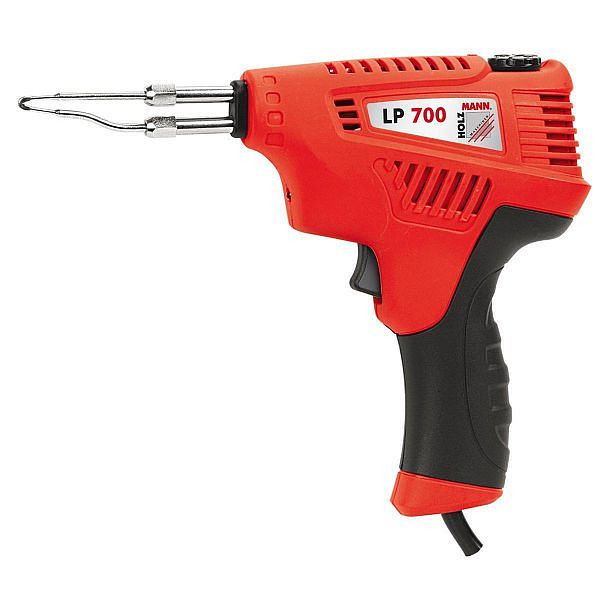 Holzmann Lötpistole, Motorleistung S1: 200W, LP700_230V, 9120058372872