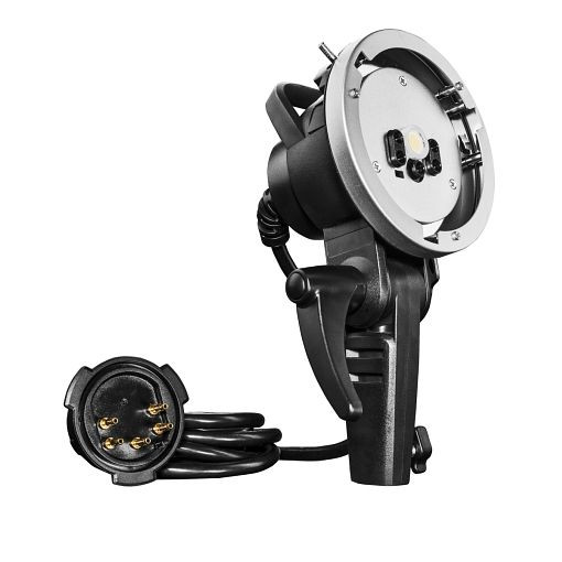 Walimex pro Handblitz H600 für Akkublitz Flash2Go, 1021706