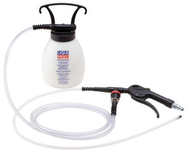 LIQUI MOLY Klimaanlagen-Reinigungspistole, Karton, 4090