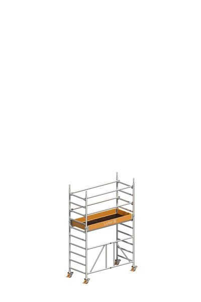 Layher Zifa P2 Fertiggerüst, Standhöhe 1,6m, 1406310, 4035209396735