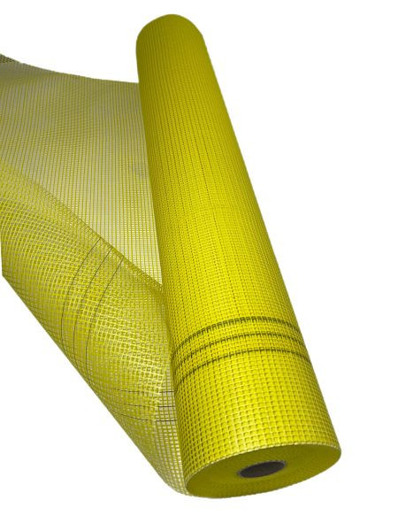 VaGo-Tools Armierungsgewebe 10m Putzgewebe 165g/m², VE: 10m², AG-165g-10-G-1 Rolle_xv
