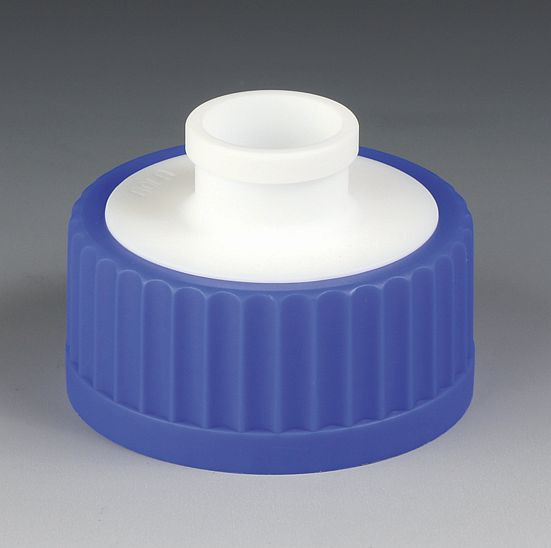 Bohlender Schliff-GL-Adapter für Flaschengewinde GLS 80, Schliff NS 45/40, D 734-54