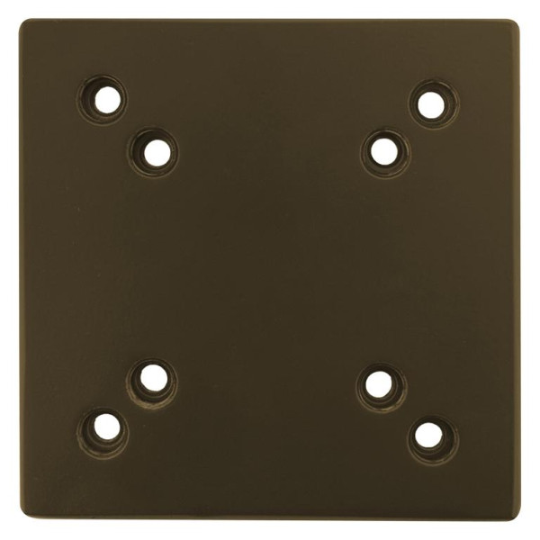 doppler Alu Wood Bodenanker 105/150mm, 85999BRAW, 9003034276565