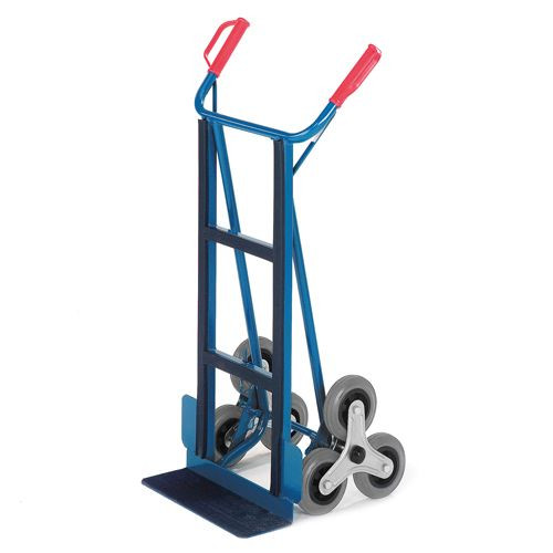 Rollcart Gerätekarre C-Profil 3er-Stern (660x520), Tragkraft: 150 kg, 20-9531