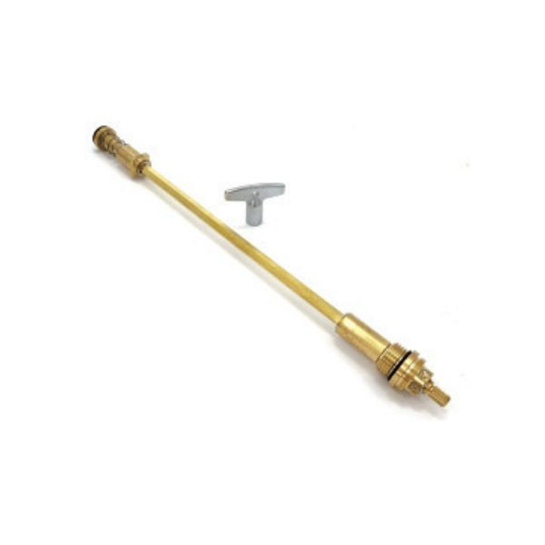 Schell Oberteil und Spindel zu POLAR, komplett 221450099, 108773