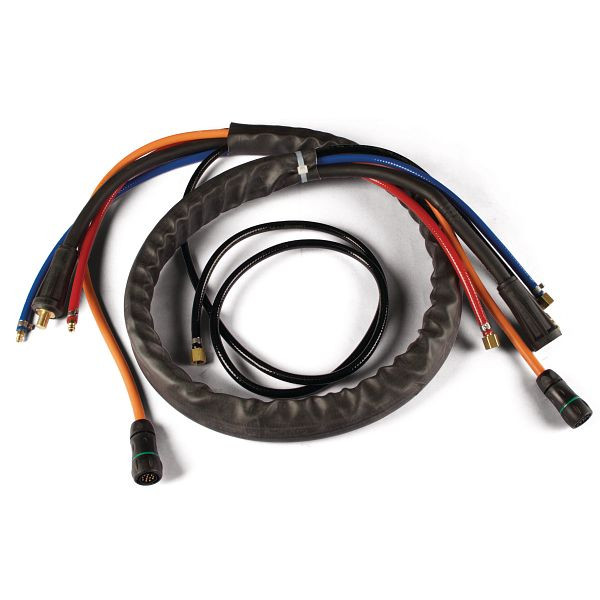 REHM Zwischenschlauchpaket, wassergekühlt W 120 mm² 1,4 m, 1015414