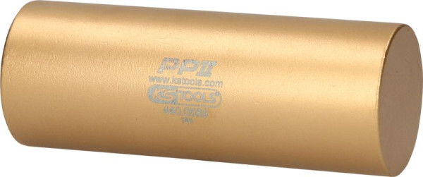KS Tools Verlängerung, 100mm, Durchmesser: 38 mm, 440.0589, 4042146762547