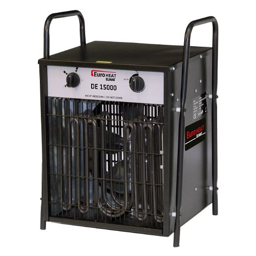 ELMAG Elektro-Heizgerät EUROHEAT, DE 15000, 33203, 9004853332036