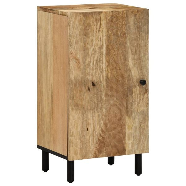vidaXL Beistellschrank 40x33x75 cm Massivholz Mango, 356915