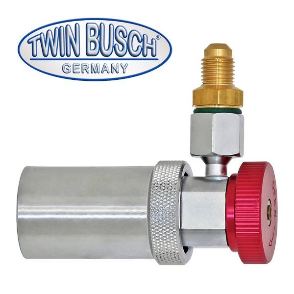 Twin Busch BMW Adapter für Klimaanlagen, E-KSG0005