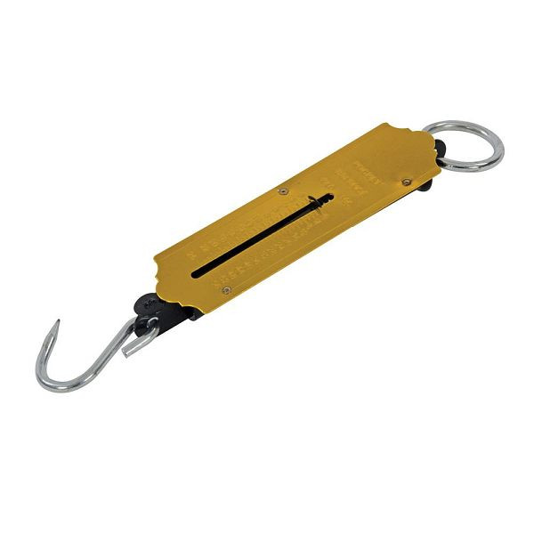Silverline Federwaage, 25 kg, 250387