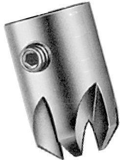 Edessö Aufstecksenker WS, Z: 5, 90°, A: 5, B: 12, GL: 20, 148205012