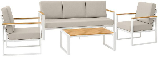 CLP Sitzgruppe Rodiesa, weiß, 326515, 4255716361860