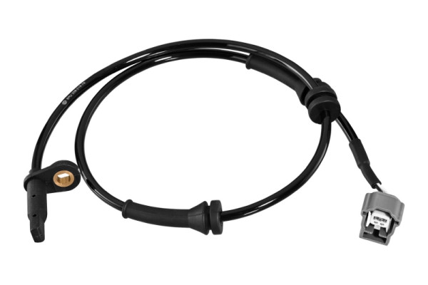 HELLA Sensor, Raddrehzahl, 2-polig, Kabel: 710mm, 6PU 358 218-761