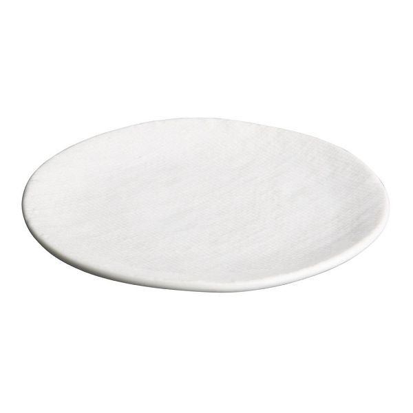 Olympia Denim Weiße Coupe-Teller 180mm, VE: 6 Stück), FU225