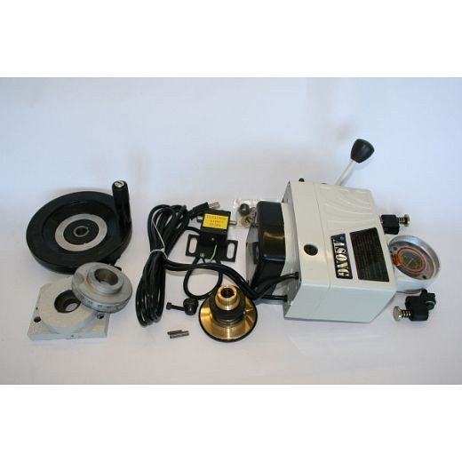 ELMAG Vorschubmotor stufenlos, zu MFB 50 L, 9802725