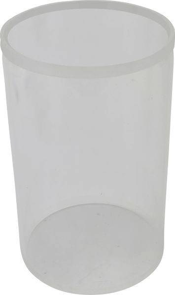 BGS Kunststoff-Zylinder, transparent, für Druckluft-Öl-Absauggerät, für 8545, 8545-1