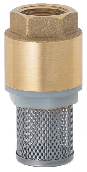 GEKA Fußventil, IG G 2 1/2" MS, 16.6625