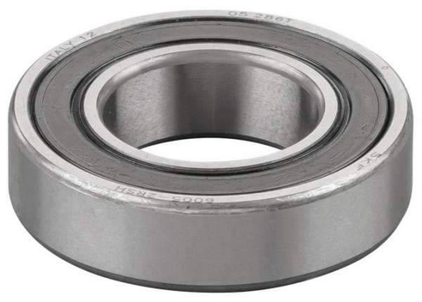 REMS Rillenkugellager, Maße (LxBxH): 55 x 55 x 20 mm, 057142
