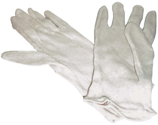 Neumärker Backhandschuhe, beige/weiß, 00-90041, 4022955900415