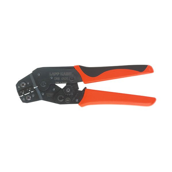 LAPP Crimpzange Crimpwerkzeug DRB 0505, 61790930