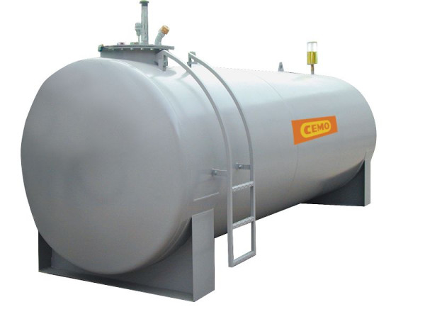 Cemo Stahltank 5000 l nach DIN EN 12285-2, 11939, 4052886089033